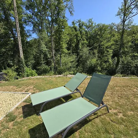 Charmante Maison Avec Piscine Chauffee Privee Au Coeur Du Perigord Noir - Fr-1-616-530 Prázdninový dům Prats-de-Carlux