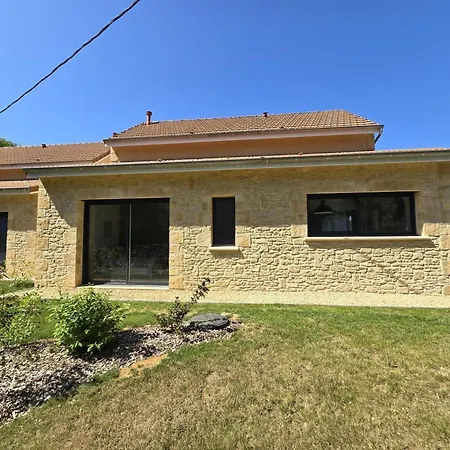 Charmante Maison Avec Piscine Chauffee Privee Au Coeur Du Perigord Noir - Fr-1-616-530 Prázdninový dům Prats-de-Carlux